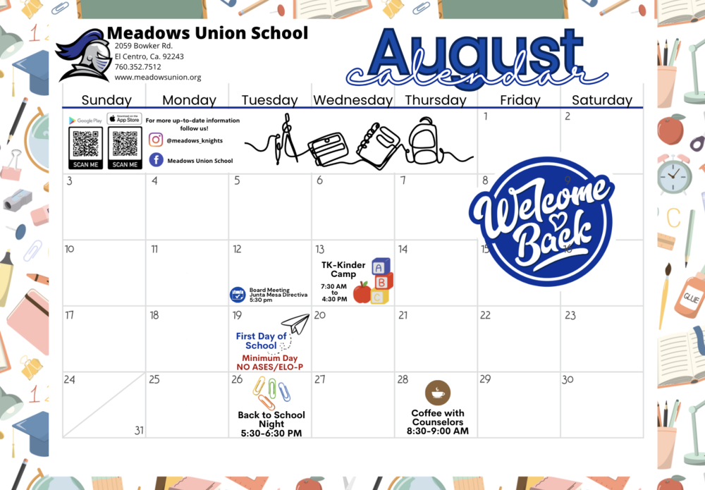 August