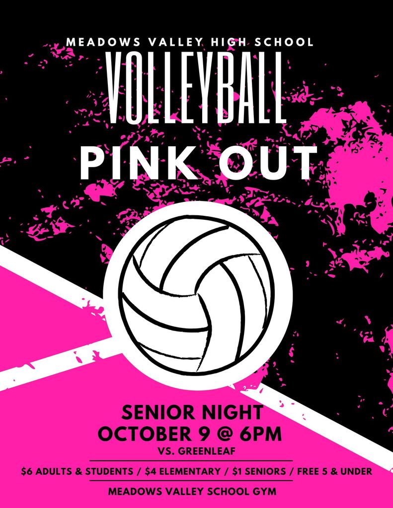 pink out night