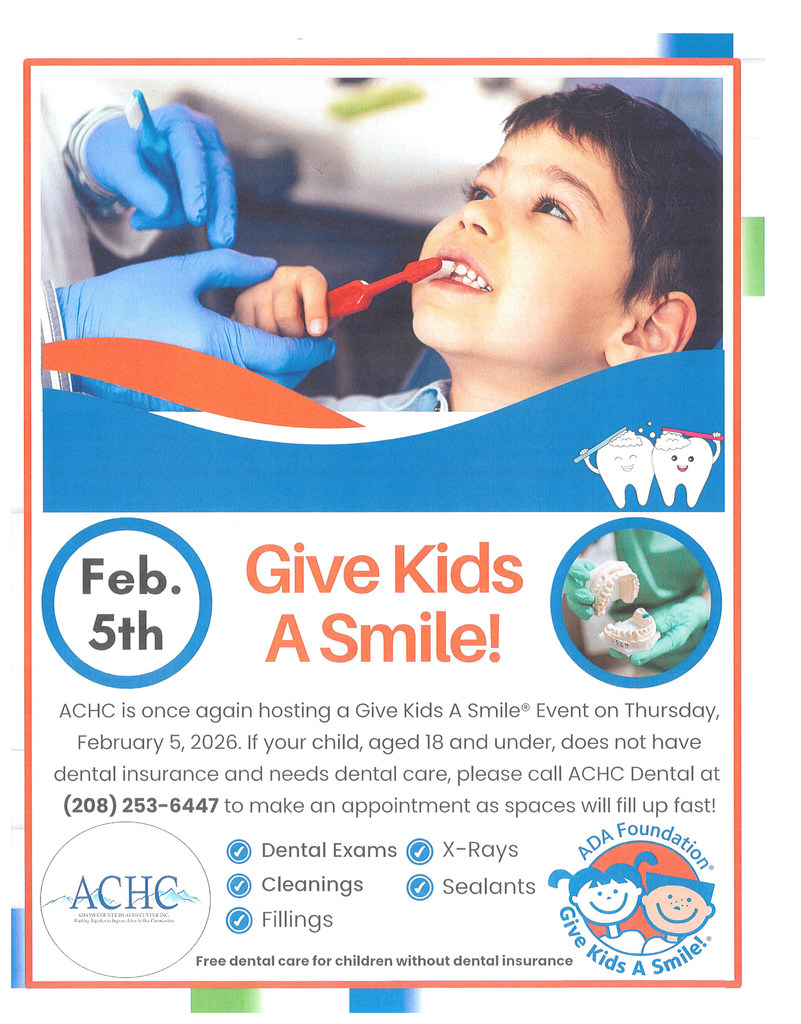 ACHC~Give Kids A Smile