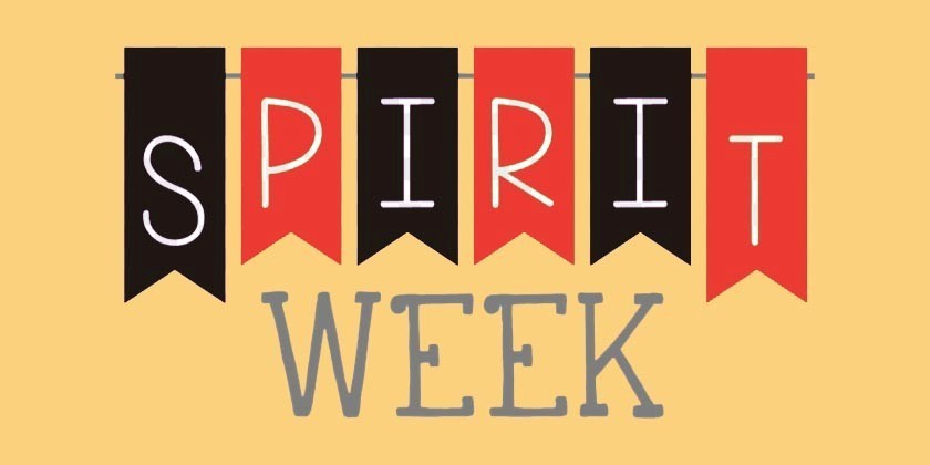 spirit week Februrary