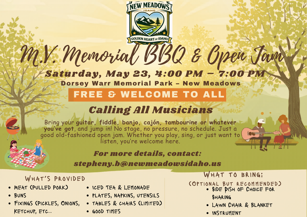 Memorial BBQ