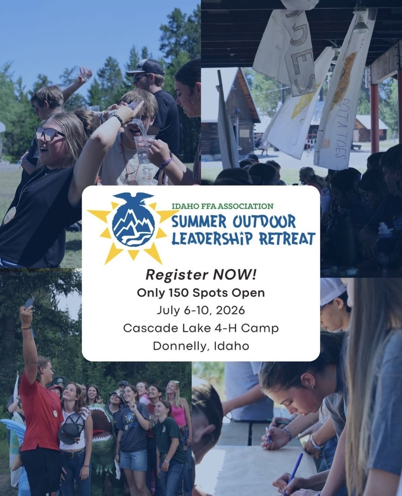 Idaho FFA SOLR Camp