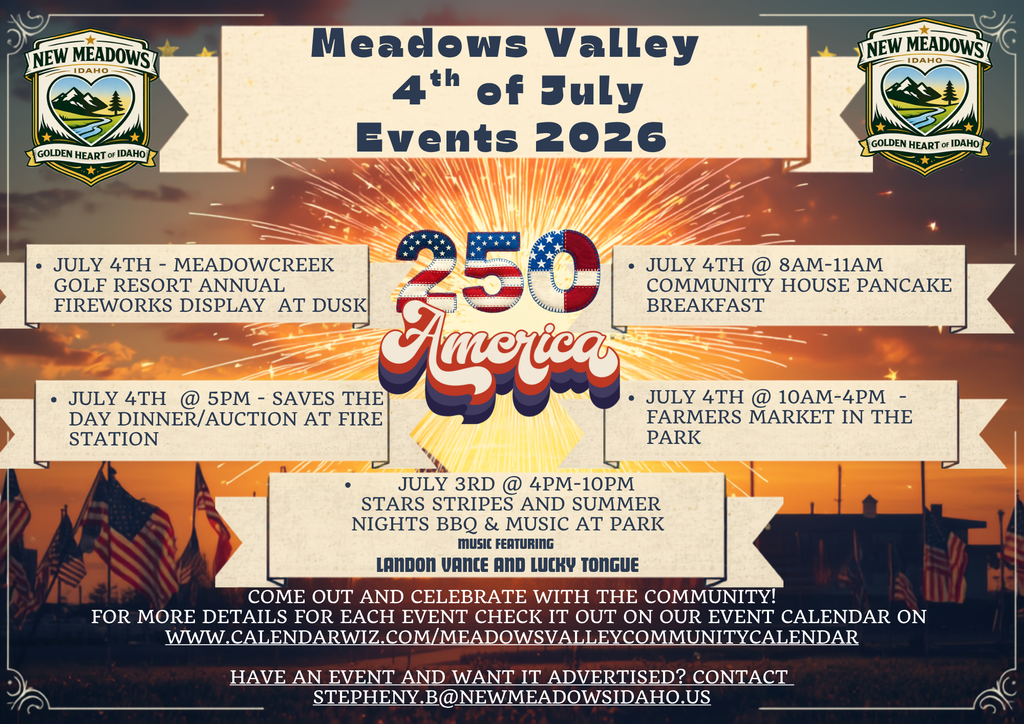 4th of July Events