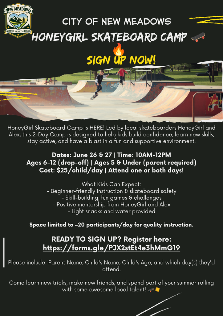 skate camp