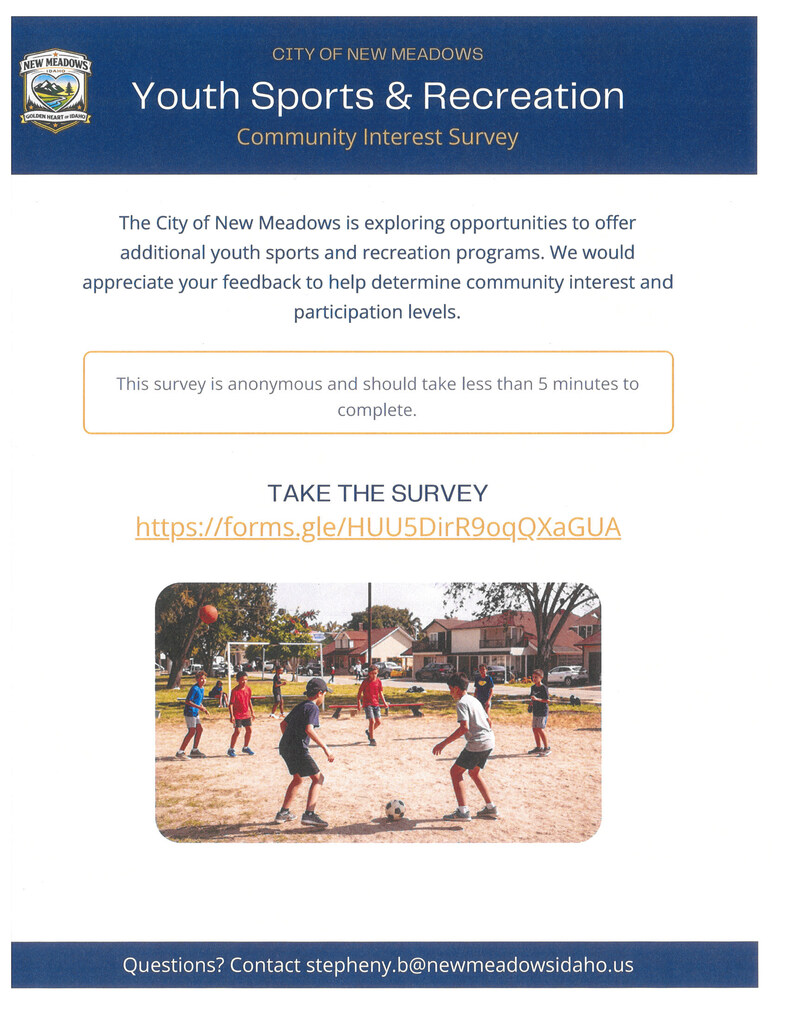 Youth Sports