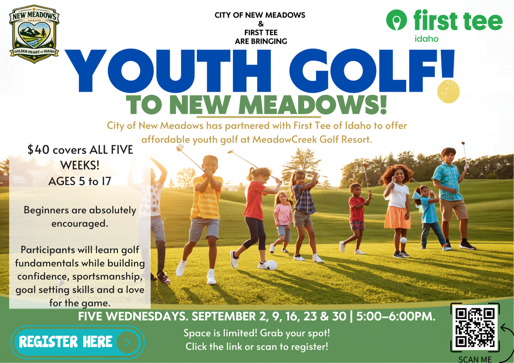 Youth Golf