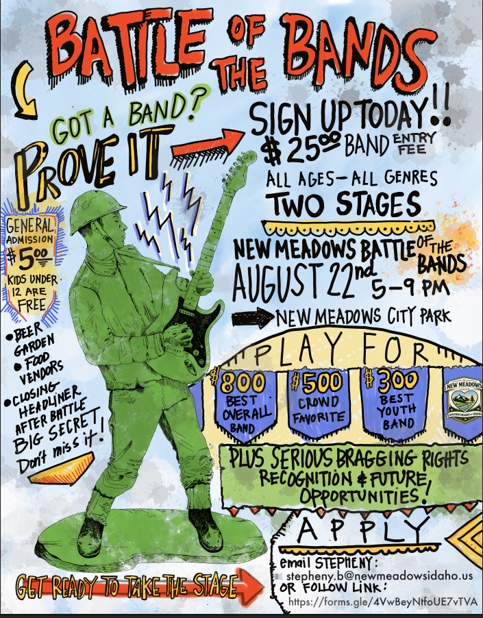 Battle of the Bands