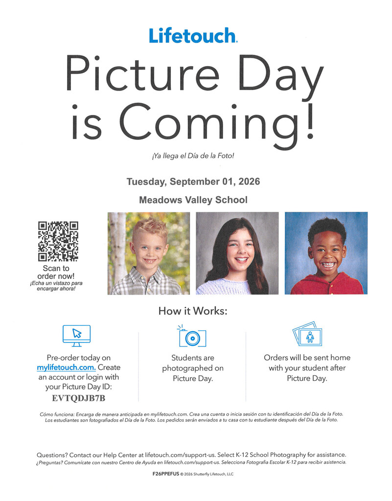 9/1 Picture Day