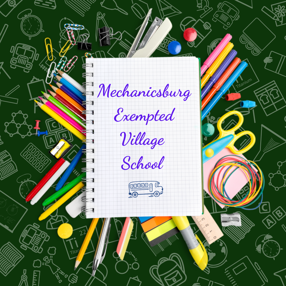 Mechanicsburg School Supplies