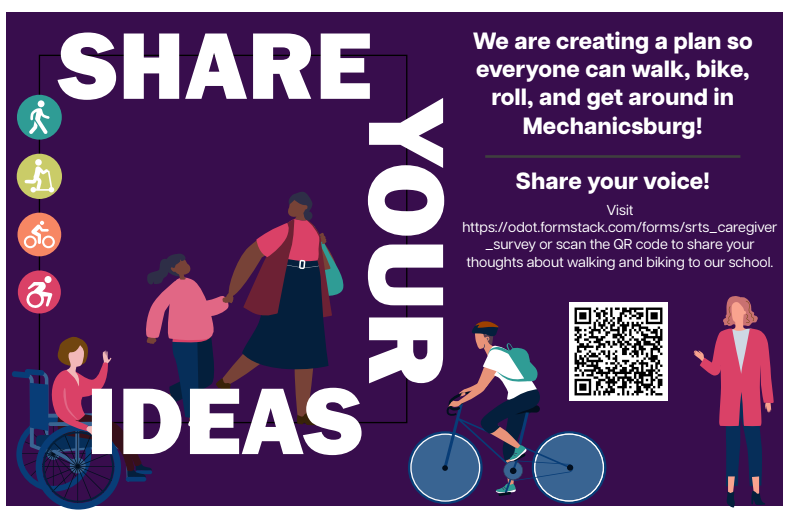 Safe Routes Survey