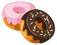 Donuts with Grownups