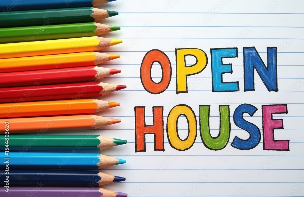 25.26 School Open House
