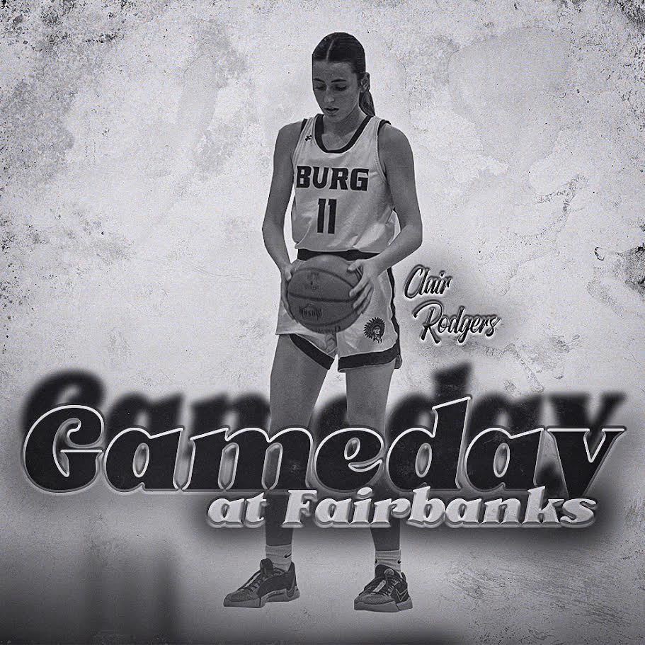 🏀 Mechanicsburg takes on Fairbanks 📍 Fairbanks High School ⏰ JV tips off at 6:00 PM, Varsity at 7:30 PM. Come out and support the Lady Indians! #GoBurg 