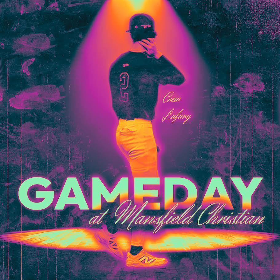 Game Day Alert! ⚾️ Join us at 5:30 PM for some high school baseball action! Let’s show our team some love and cheer them to victory! 🔥💪 #GoBurg #BurgBaseball