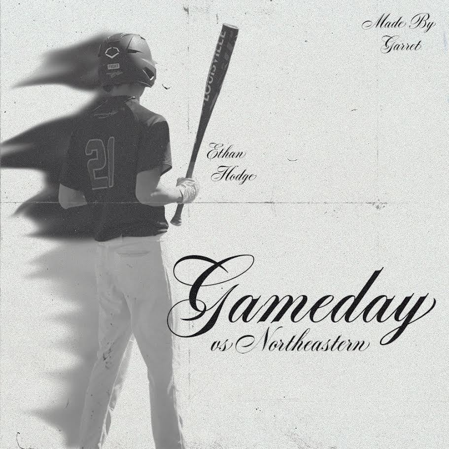 ⚾ Mechanicsburg vs. Northeastern 📍 Home Game | 🕔 5:30 PM Start The boys are ready — let’s back ‘em up! #GoBurg #GamedayReady #MechanicsburgBaseball