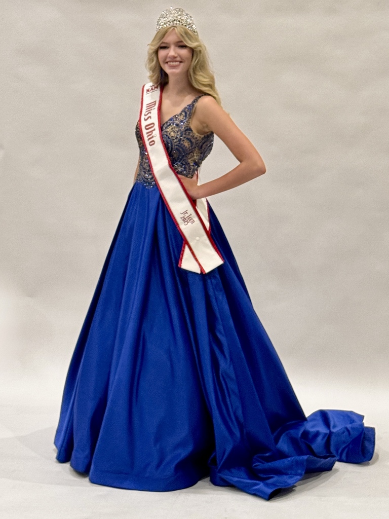 Junior Miss Ohio Teen
