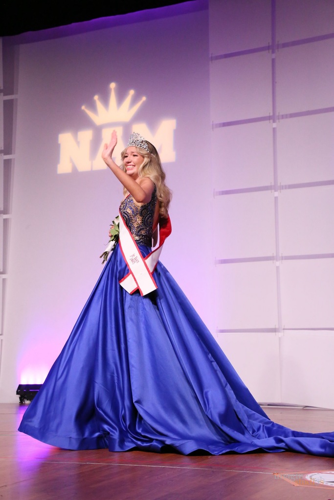 Junior Miss Ohio Teen