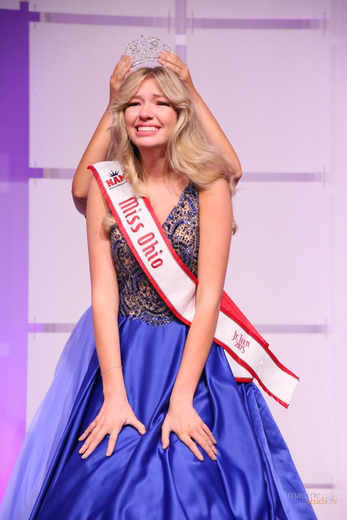 Junior Miss Ohio Teen
