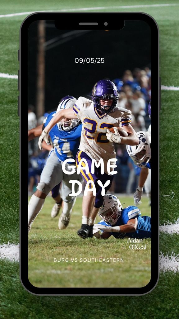 Come out and support your Mechanicsburgh High School Indians as they take on Southeastern tonight!  Be there for kickoff to cheer on the team and help fill the stands with pride!  Opponent: Southeastern  Doors Open: 6:00 PM  Kickoff: 7:00 PM  Can't make it to the game? No problem! You can watch the live broadcast on MIBN.  Let's go, Indians!