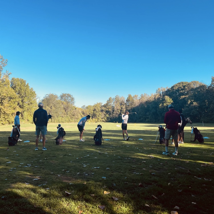 practice range 