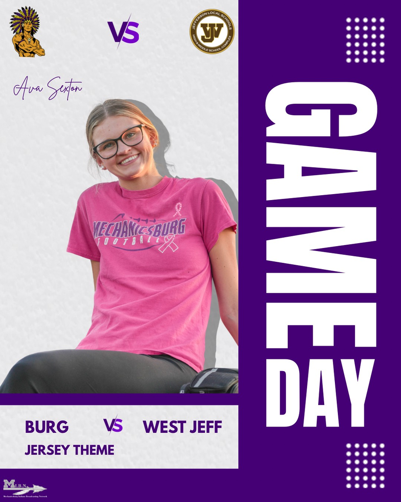 Heads up, fans! We will NOT be live-streaming today's football game on YouTube. BUT, you won't miss the action! Follow the MIBN Broadcasting Team for all the crucial moments. We'll be posting: Pre-Game hype Halftime highlights Post-Game analysis & highlights