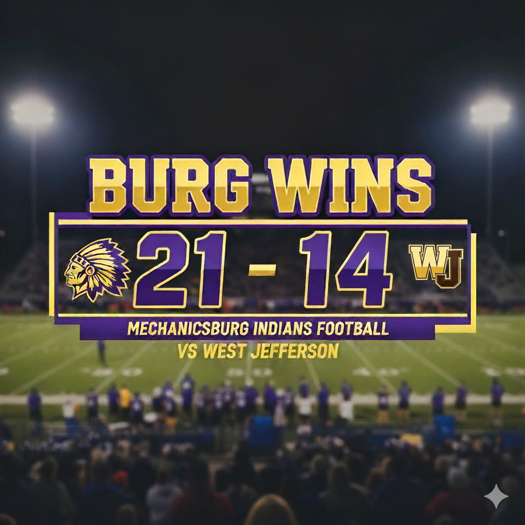 BURG WINS vs WEST JEFFERSON! Our MIBN Crew caught ALL the action tonight with our BIG win against West Jefferson. Take a look at this Highlight reel + a Report from hagen about our victory.