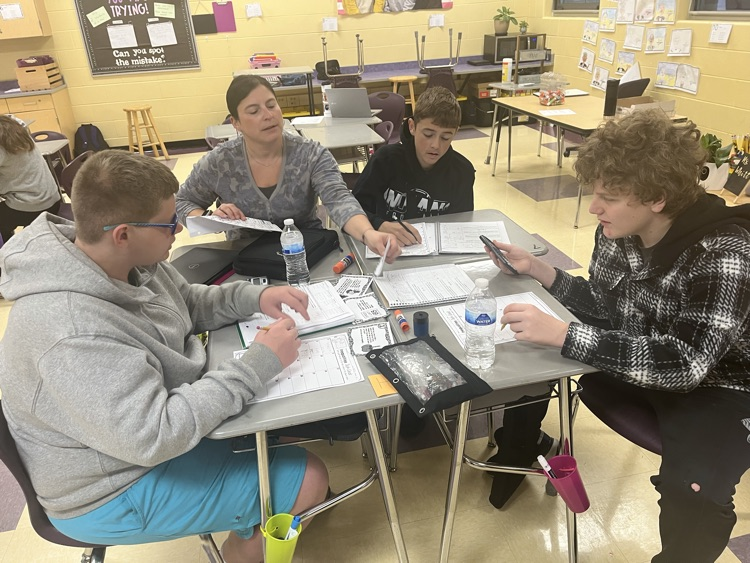 inequalities with Miss Whitt