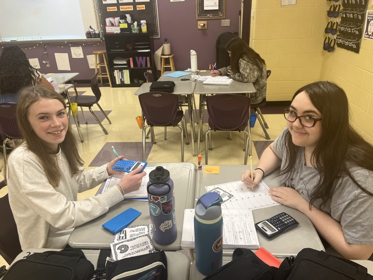 Math with Miss Whitt