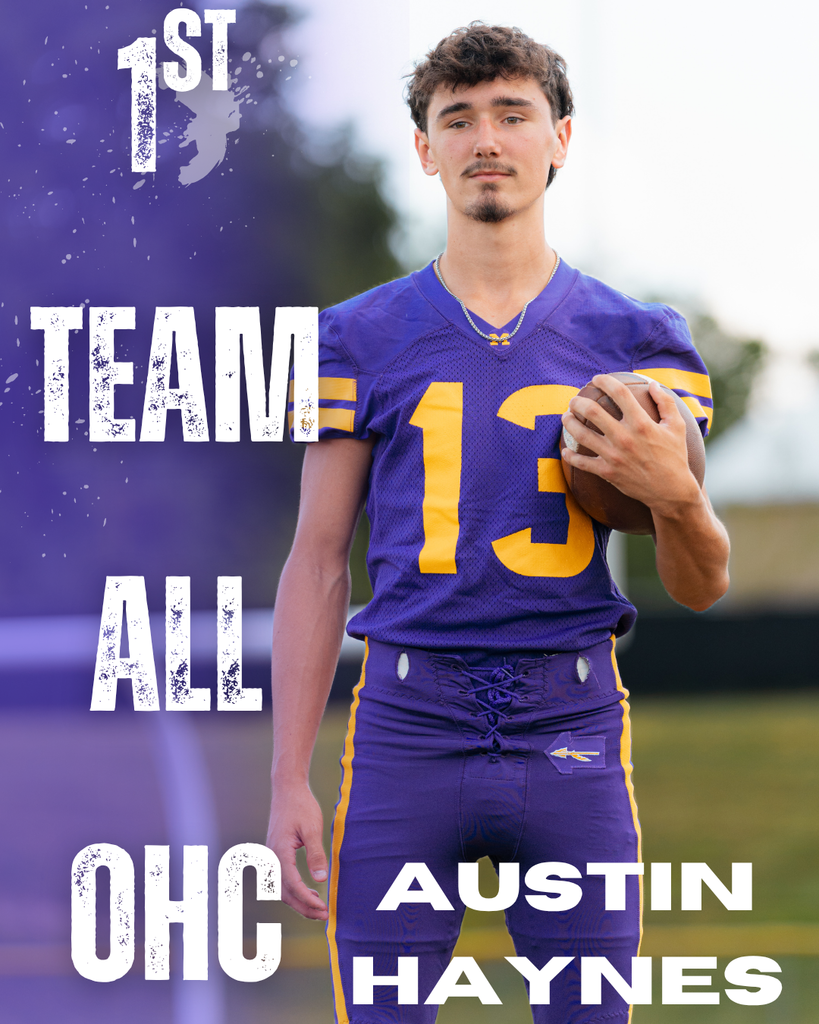 1st Team all ohc