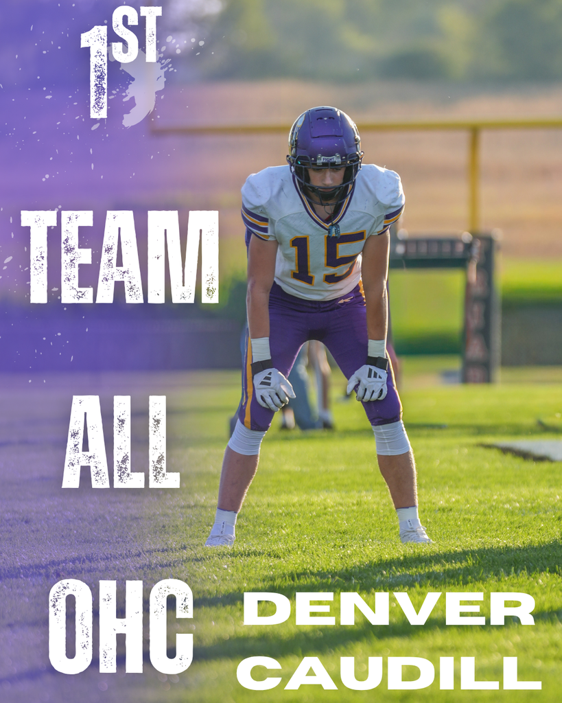 1st Team all ohc-5