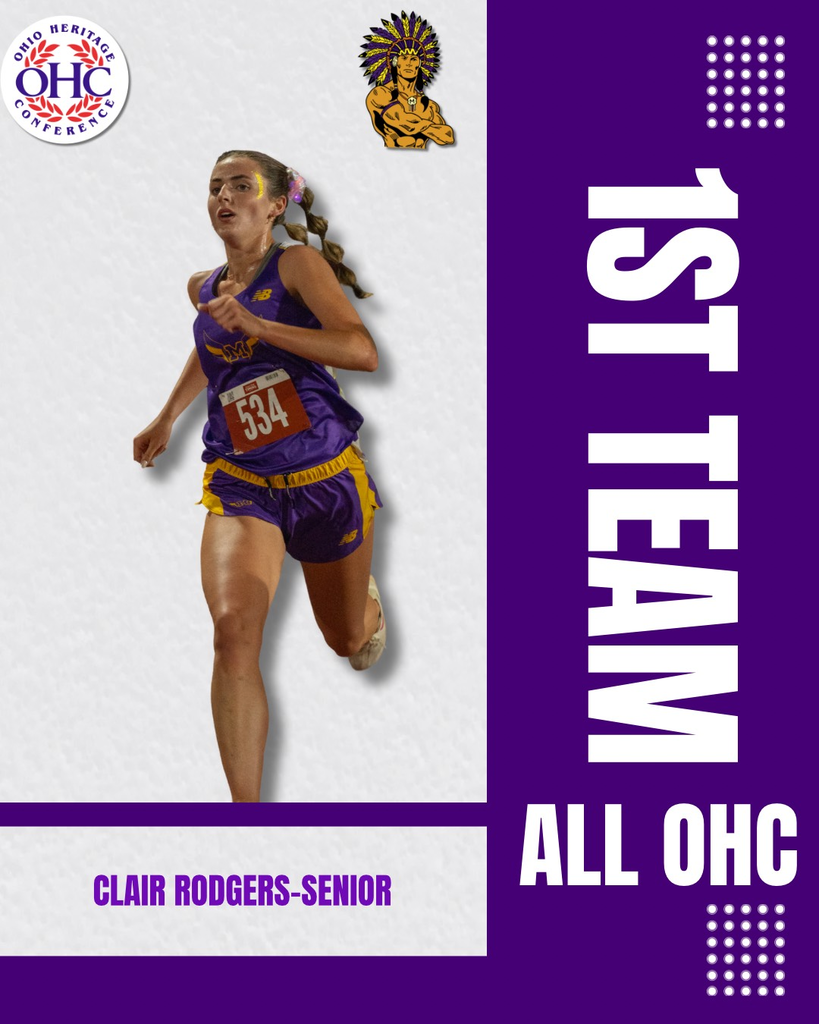 Cross Country Dominance! 🏆 Shouting a massive congratulations to all of our incredible athletes who secured ALL OHC Honors this season! Way to represent our school! You've set the standard high. #OCH #CrossCountry #Winners
