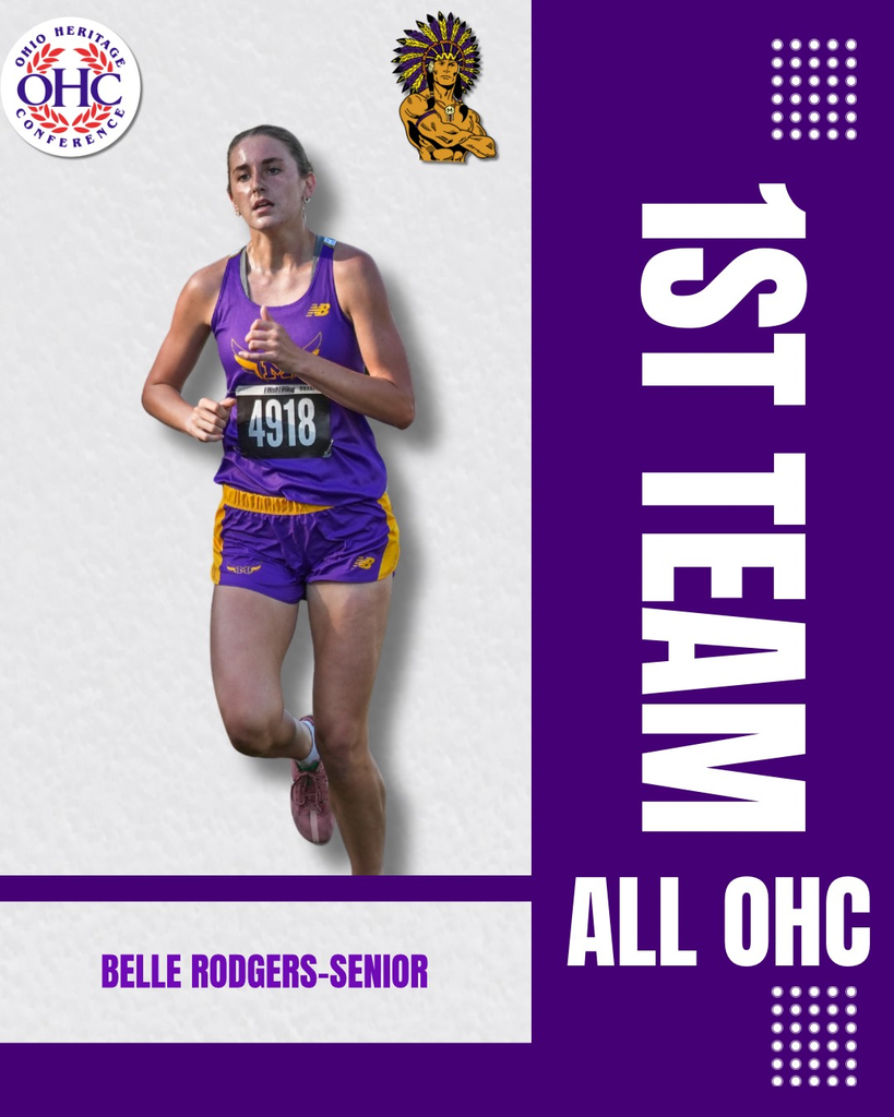 Cross Country Dominance! 🏆 Shouting a massive congratulations to all of our incredible athletes who secured ALL OHC Honors this season! Way to represent our school! You've set the standard high. #OCH #CrossCountry #Winners