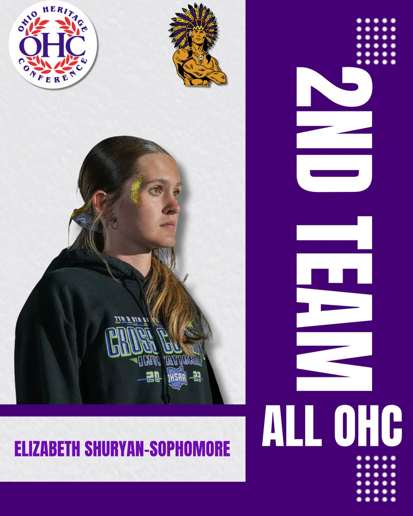 Cross Country Dominance! 🏆 Shouting a massive congratulations to all of our incredible athletes who secured ALL OHC Honors this season! Way to represent our school! You've set the standard high. #OCH #CrossCountry #Winners