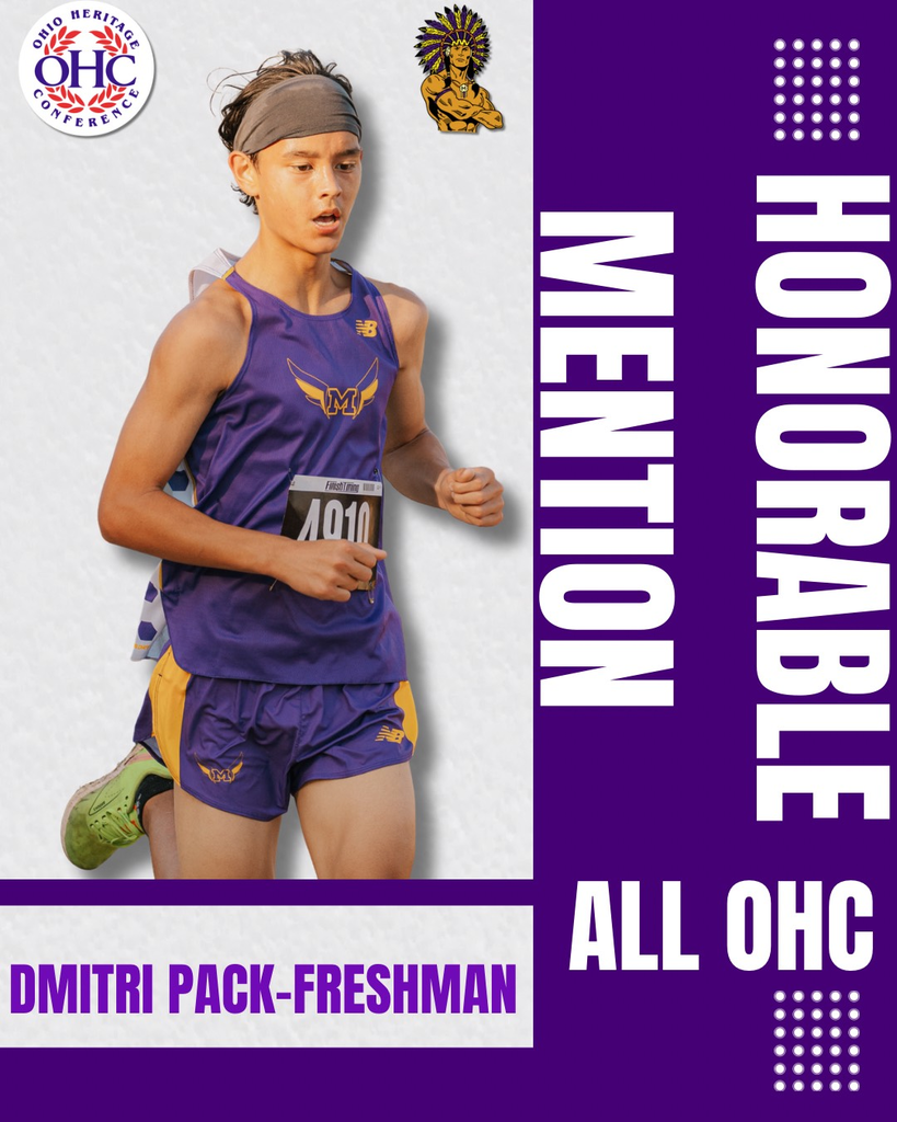 Cross Country Dominance! 🏆 Shouting a massive congratulations to all of our incredible athletes who secured ALL OHC Honors this season! Way to represent our school! You've set the standard high. #OCH #CrossCountry #Winners