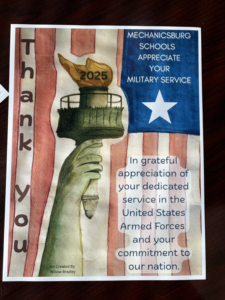 veterans Day certificate