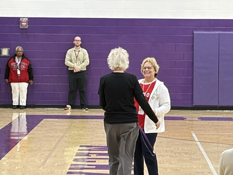 Veterans Day assembly