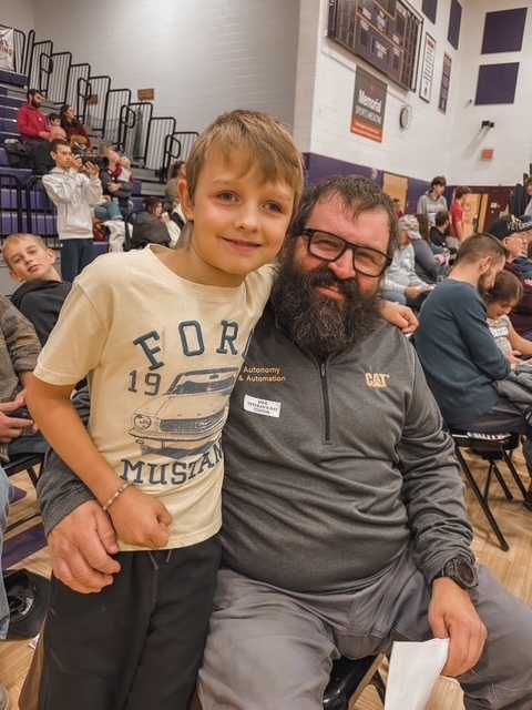 Veterans Day Breakfast and Assembly to honor the brave men and women who have served our nation.