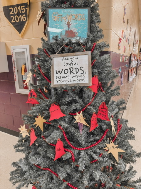 December always flies by, but we certainly made the most of every moment at DWE. Our students stayed busy exploring math and engineering while building gingerbread houses, conducting science experiments with dissolving candy canes, and giving back to our community through our Giving Tree and caroling at local nursing homes. We also shared a special "gift of words" with one another during a beautiful PTO-sponsored Mindset Monday.  Amidst the excitement, we were proud to celebrate our December Students of the Month, who were recognized as our Adaptable Decision Makers.  In a month as busy as this one, their ability to stay flexible and make great choices has been an inspiration to us all!  We wish our entire community a holiday season filled with love, laughter, and everything me...