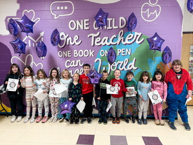 December always flies by, but we certainly made the most of every moment at DWE. Our students stayed busy exploring math and engineering while building gingerbread houses, conducting science experiments with dissolving candy canes, and giving back to our community through our Giving Tree and caroling at local nursing homes. We also shared a special "gift of words" with one another during a beautiful PTO-sponsored Mindset Monday.  Amidst the excitement, we were proud to celebrate our December Students of the Month, who were recognized as our Adaptable Decision Makers.  In a month as busy as this one, their ability to stay flexible and make great choices has been an inspiration to us all!  We wish our entire community a holiday season filled with love, laughter, and everything me...