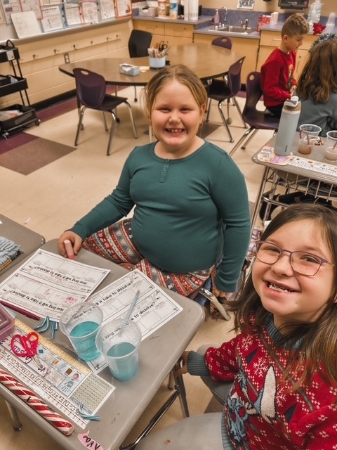 December always flies by, but we certainly made the most of every moment at DWE. Our students stayed busy exploring math and engineering while building gingerbread houses, conducting science experiments with dissolving candy canes, and giving back to our community through our Giving Tree and caroling at local nursing homes. We also shared a special "gift of words" with one another during a beautiful PTO-sponsored Mindset Monday.  Amidst the excitement, we were proud to celebrate our December Students of the Month, who were recognized as our Adaptable Decision Makers.  In a month as busy as this one, their ability to stay flexible and make great choices has been an inspiration to us all!  We wish our entire community a holiday season filled with love, laughter, and everything me...