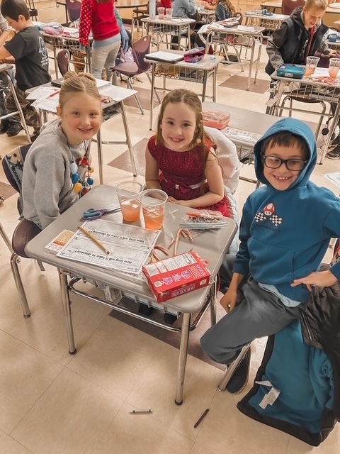 December always flies by, but we certainly made the most of every moment at DWE. Our students stayed busy exploring math and engineering while building gingerbread houses, conducting science experiments with dissolving candy canes, and giving back to our community through our Giving Tree and caroling at local nursing homes. We also shared a special "gift of words" with one another during a beautiful PTO-sponsored Mindset Monday.  Amidst the excitement, we were proud to celebrate our December Students of the Month, who were recognized as our Adaptable Decision Makers.  In a month as busy as this one, their ability to stay flexible and make great choices has been an inspiration to us all!  We wish our entire community a holiday season filled with love, laughter, and everything me...