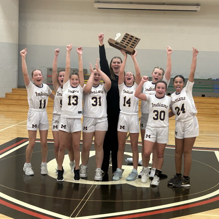 GBK- 7th Grade Girls Basketball | OHC Champs!!!