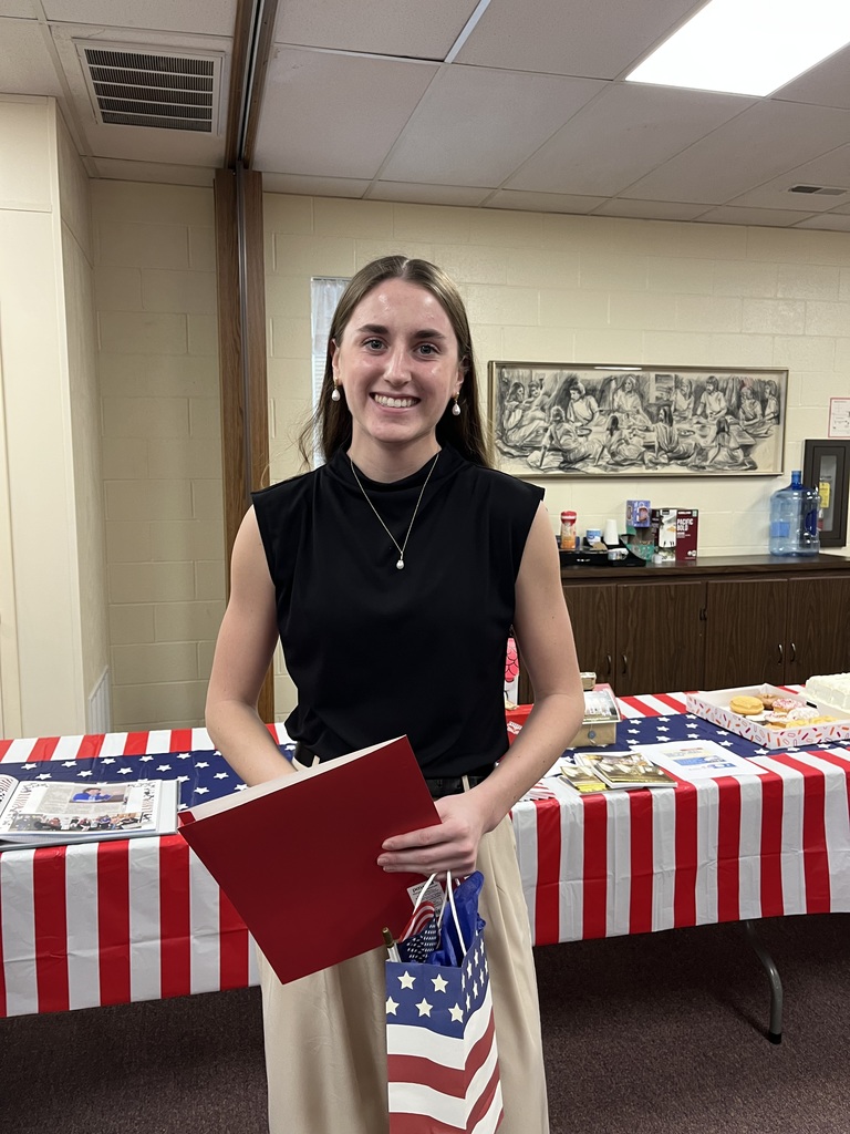 Belle Rogers Mechanicsburg Good Citizen 