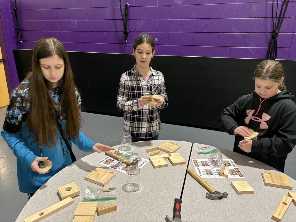 4th grade student Candy Machine Project