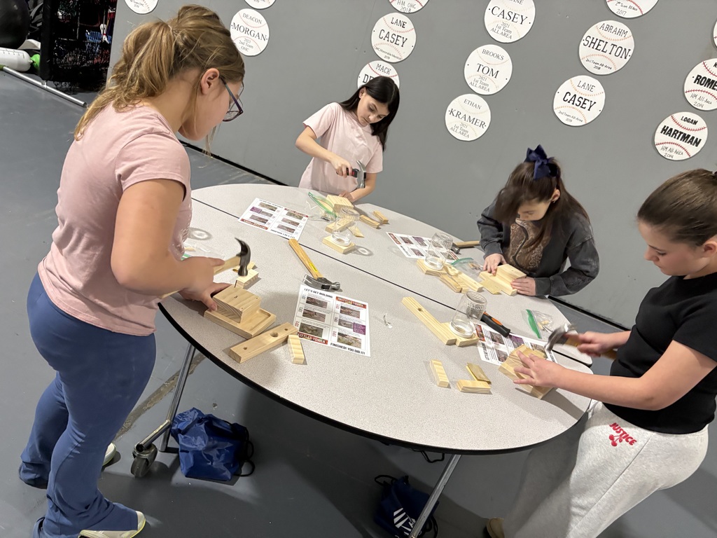 4th grade student Candy Machine Project