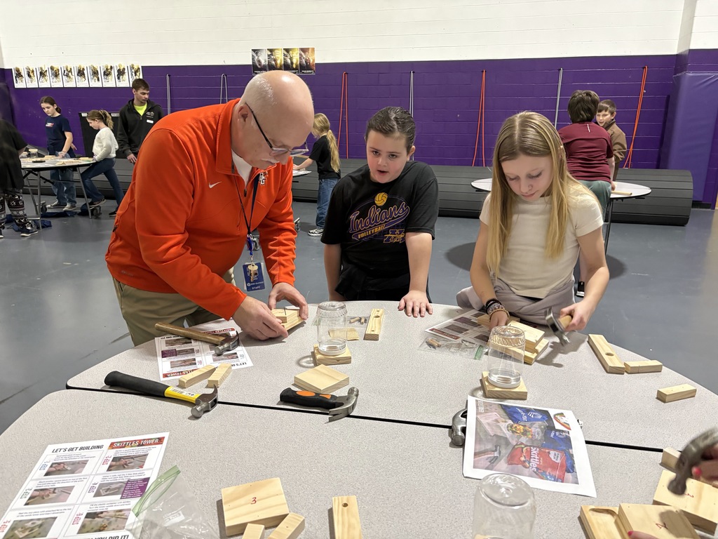 4th grade student Candy Machine Project