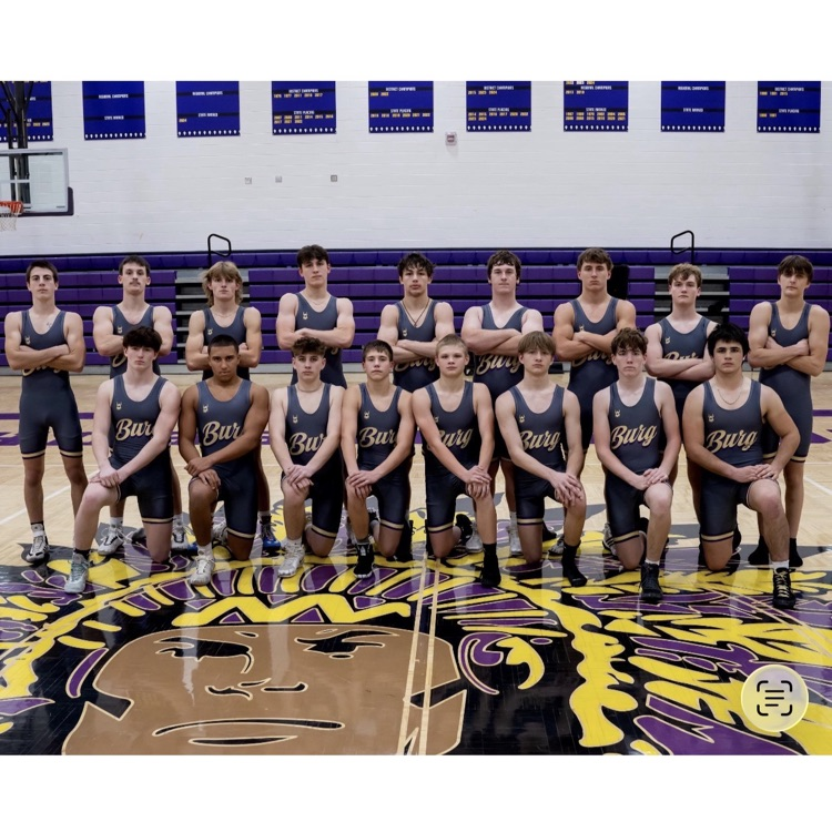 Team wrestling picture - Indians brought home their 18th straight OHC Championship!
