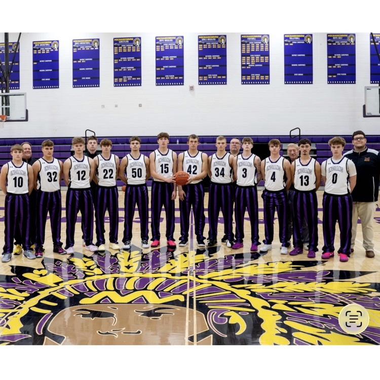 The Indians picked up a big win in the opening round of the OHSAA Tournament! They head to West Jefferson for the Sectional Finals at 4pm on Saturday, February 28th.