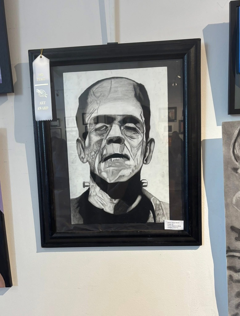 Champaing  county Arts 