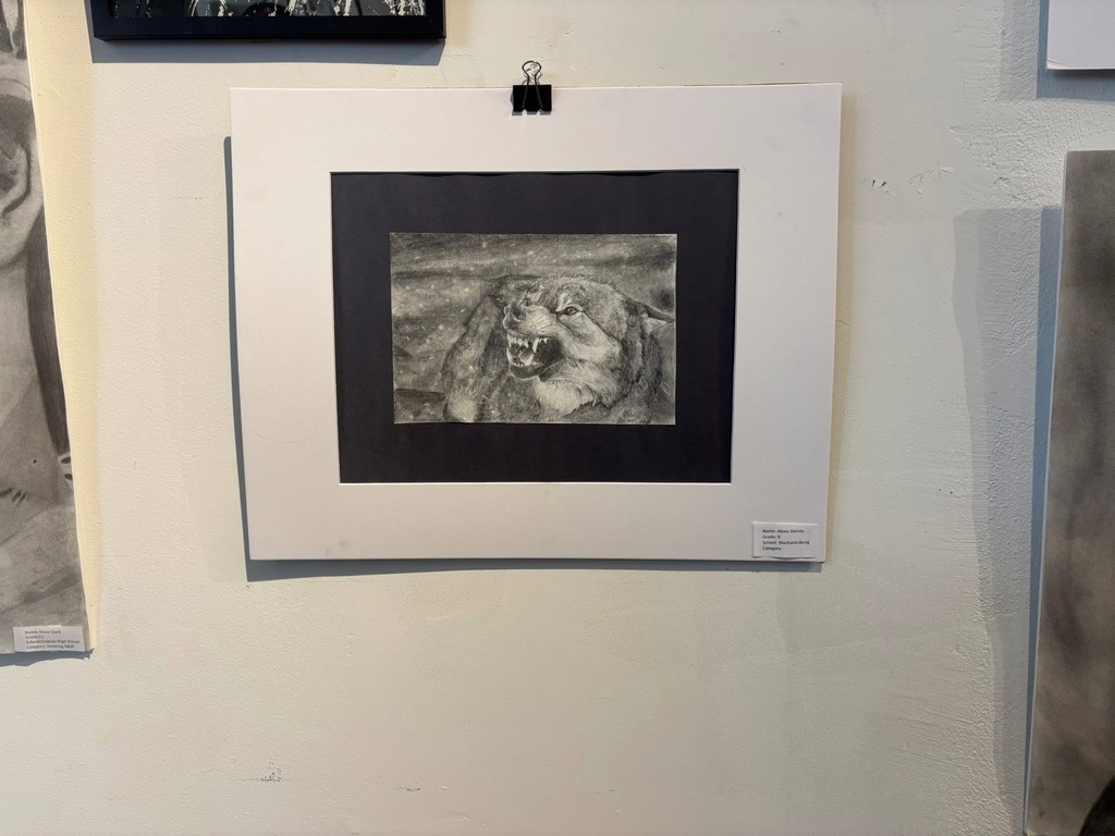 Champaing  county Arts 